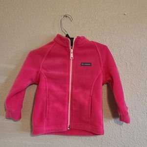 COLUMBIA 18M to 24 M girls Jacket